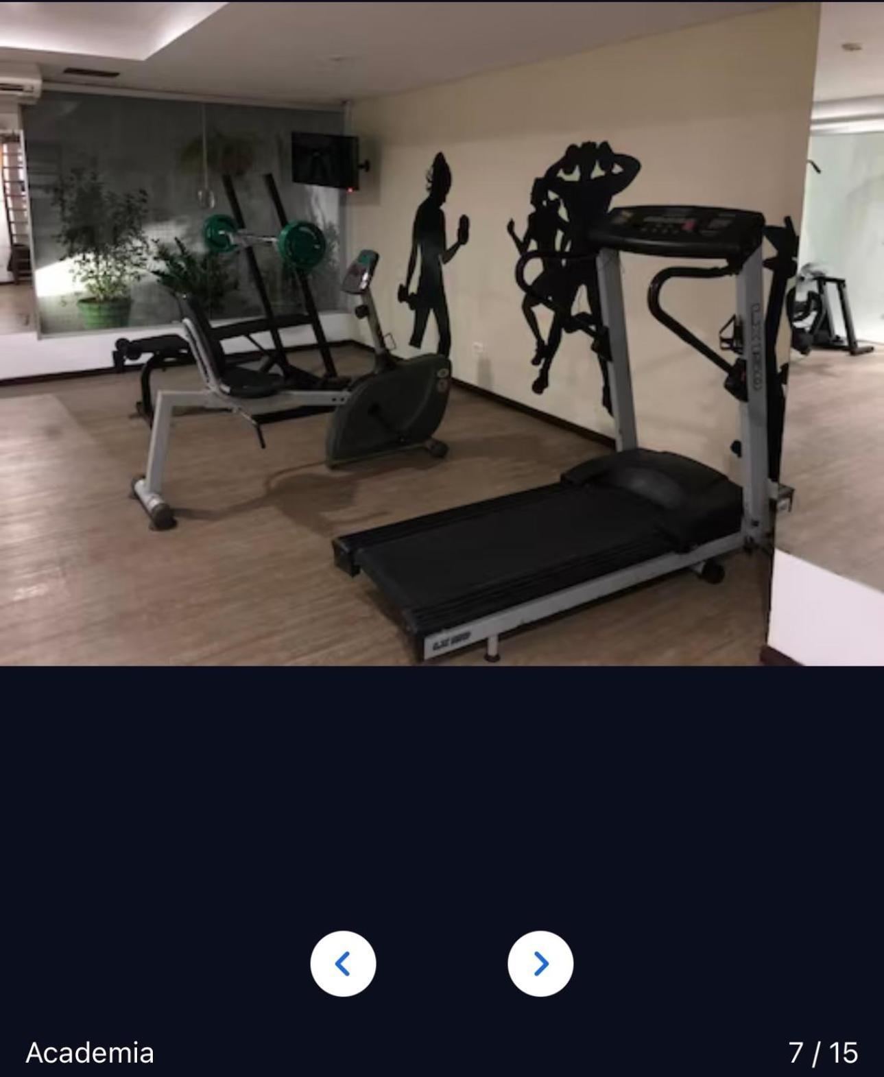 Apartament Flat 406- Imperial Flat Tambau Nobile João Pessoa Zewnętrze zdjęcie