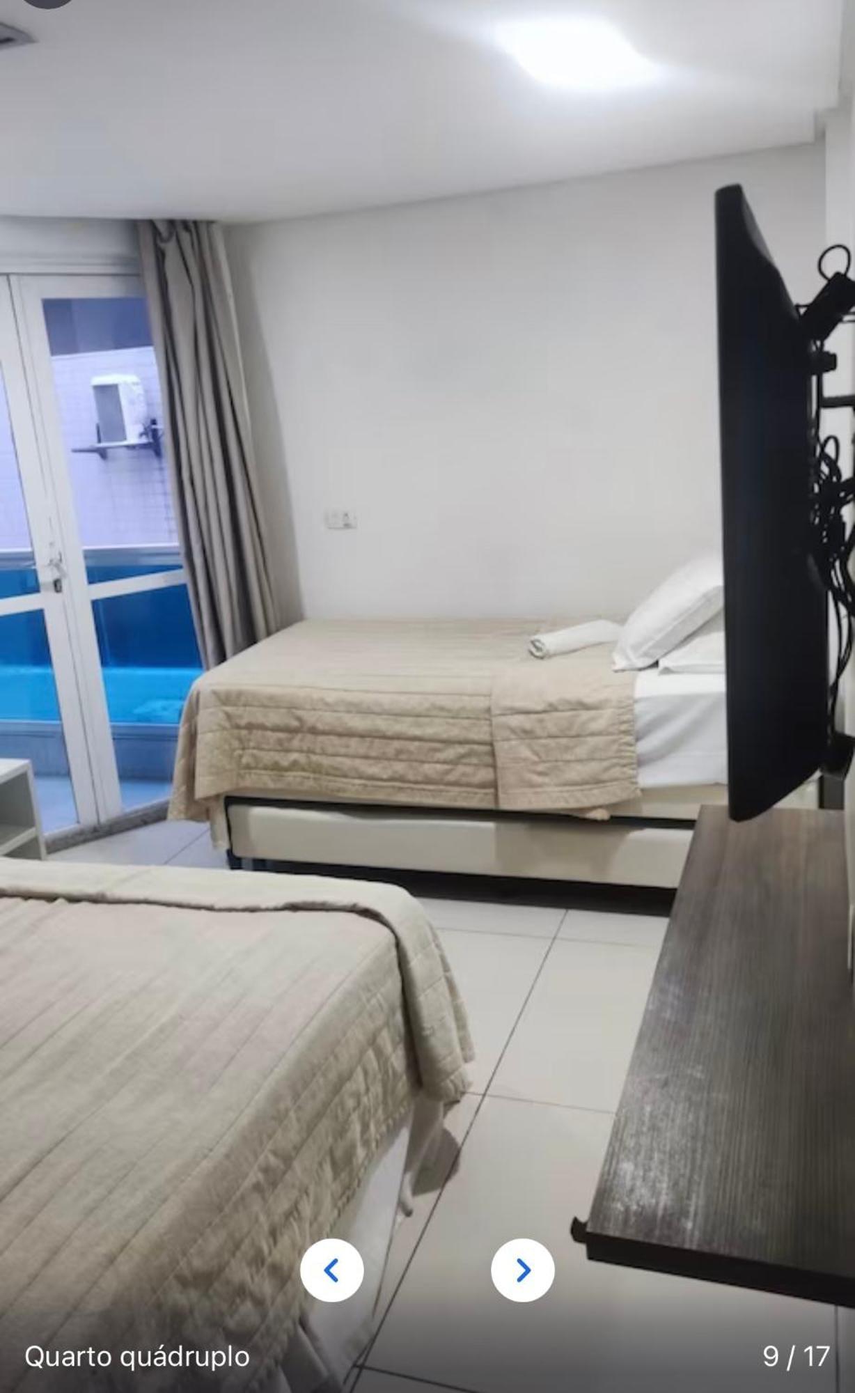 Apartament Flat 406- Imperial Flat Tambau Nobile João Pessoa Zewnętrze zdjęcie